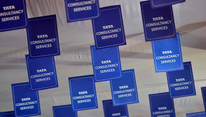 TCS shares jump 7%; company close to $100 billion m-cap mark