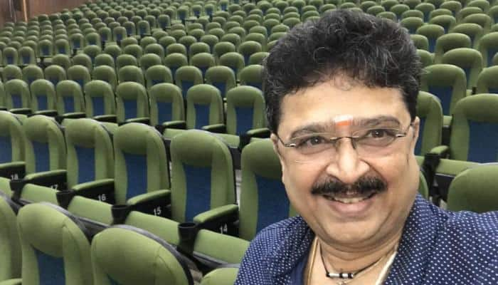 BJP leader S Ve Shekher apologises for offensive Facebook post against women journalists