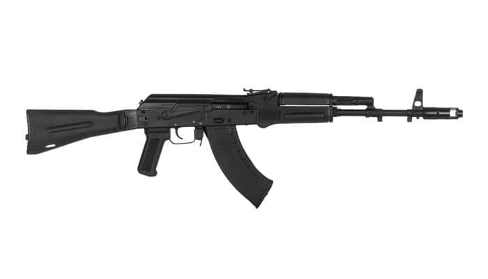 India eyes AK-103 assault rifles, looks for deal to &#039;Make in India&#039;