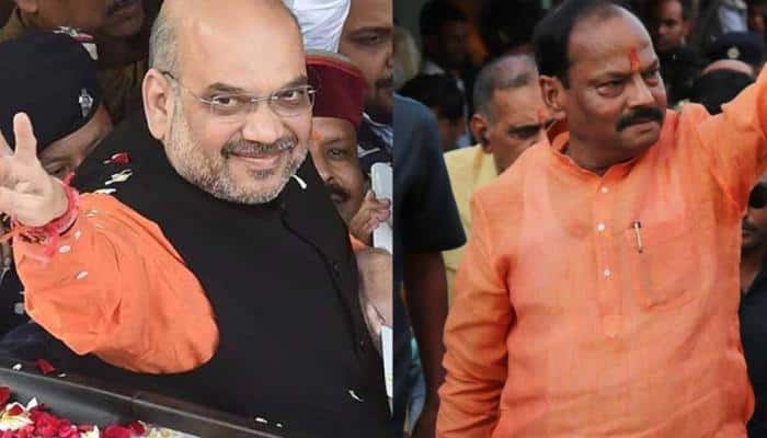 BJP sweeps local body polls in Jharkhand, Amit Shah says people trust PM Modi&#039;s &#039;model of development&#039;