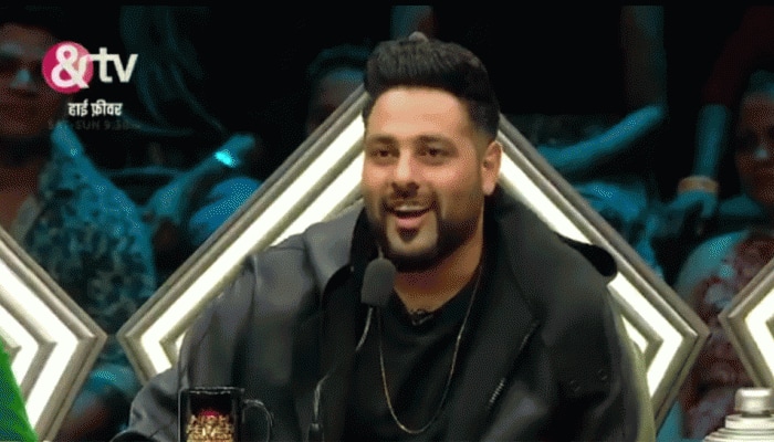 Badshah loves High Fever…Dance Ka Naya Tevar