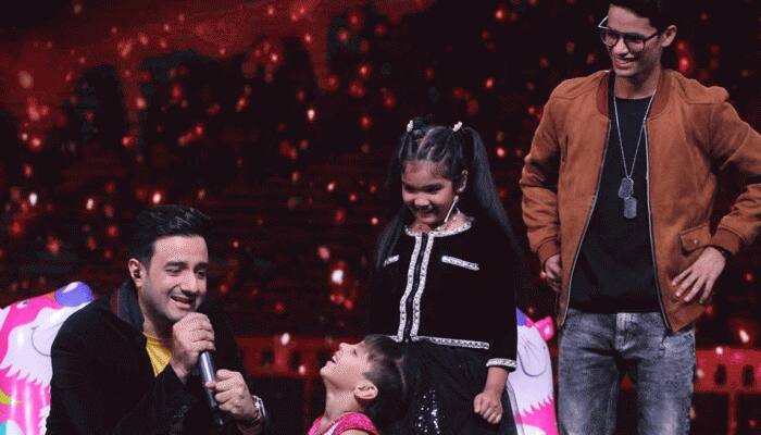 Dance India Dance Li&#039;l Masters: When Siddharth Anand was left speechless