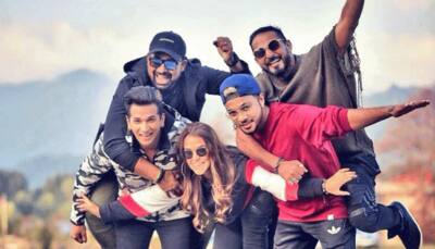 Roadies Xtreme: Neha Dhupia fights with Nikhil Chinapa