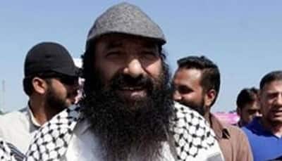 J&K terror funding case: Hizbul chief Syed Salahuddin's son named in NIA chargesheet