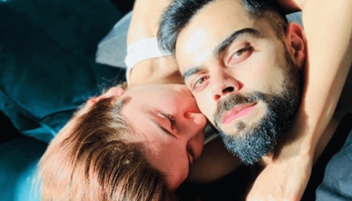 Virat Kohli&#039;s expression of love for Anushka Sharma in the latest Instagram post will melt your heart