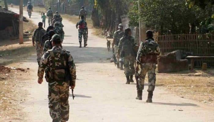 One CRPF jawan killed in encounter in Sukma