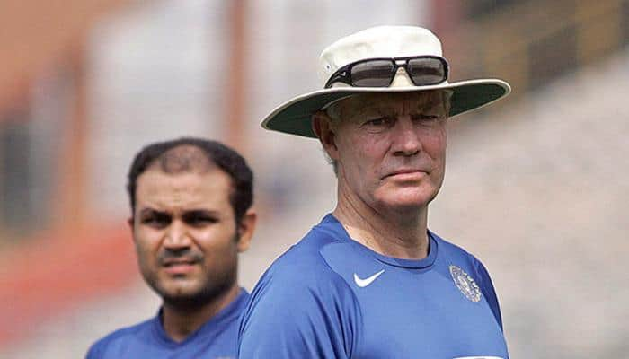 Virender Sehwag informed Sourav Ganguly about Greg Chappell&#039;s mail to BCCI