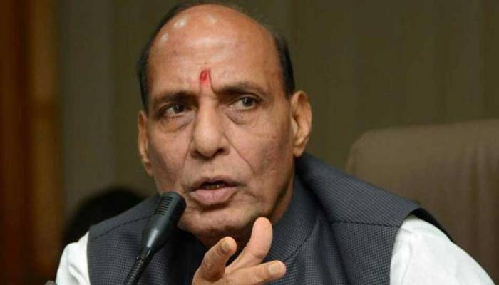 All our neighbours our relatives, but one doesn&#039;t listen: Rajnath Singh