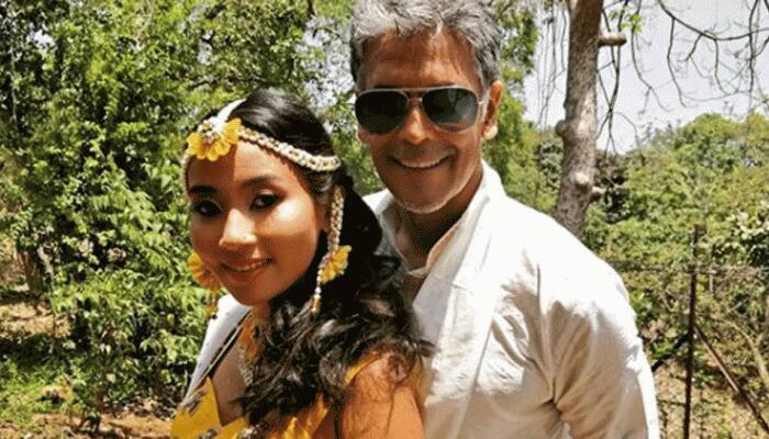 Milind and Ankita all set to tie the nuptial knot today - See celebration pics