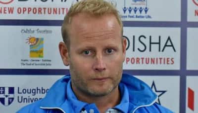 Indian hockey team unhappy with coach Sjoerd Marijne's 'selection policy': Sources