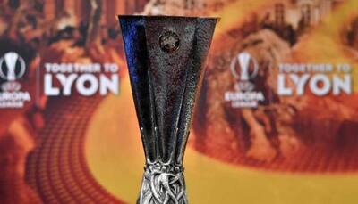 Europa League trophy stolen and recovered in Mexico