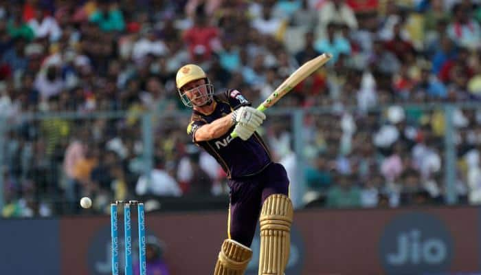 IPL 2018: Chris Lynn 74 lays the foundation for KKR