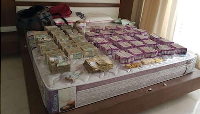Karnataka assembly elections 2018: Income Tax sleuths seize cash, gold 
