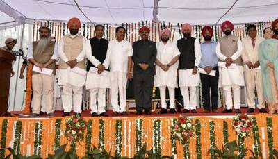 Nine new ministers join Amarinder Singh government in Punjab; cabinet expansion triggers resignations