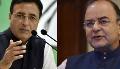 Congress attacks Arun Jaitley for calling impeachment move a 'revenge petition' by Opposition 