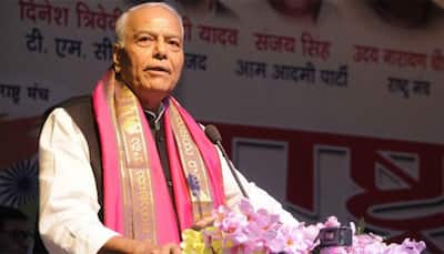 Party gave Yashwant Sinha a lot but he acted like a Congress leader, says BJP