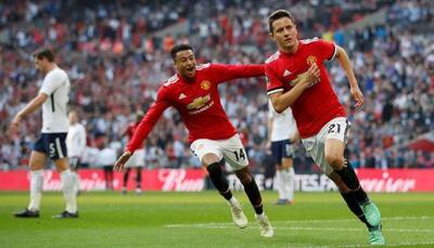 Manchester United weather Tottenham Hotspur storm to reach 20th FA Cup final