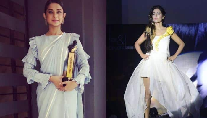 From Hina Khan to Jennifer Winget, TV celebs who received Dadasaheb Phalke Excellence Awards 2018