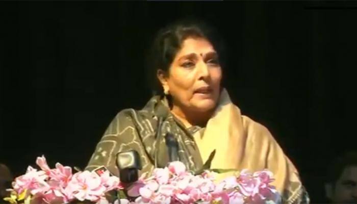'Kitne aadmi the': Congress leader Renuka Chowdhury kicks row over comment on gangrape