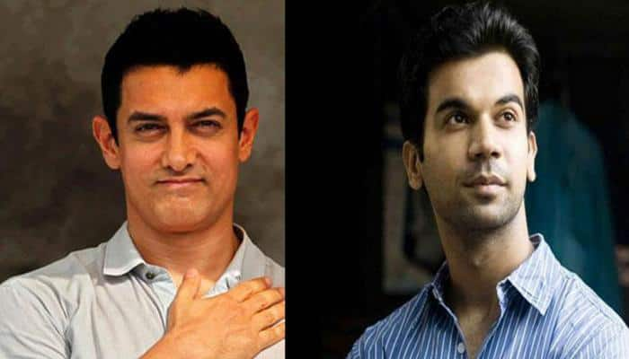 Rajkummar Rao roots for  Aamir Khan&#039;s Paani Foundation initiative