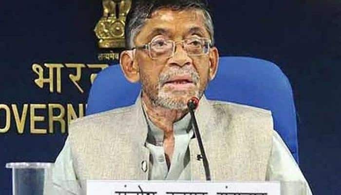 Don&#039;t make an issue of 1-2 rape incidents in such a big country, Union Minister Santosh Gangwar