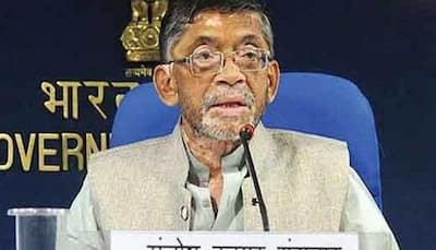 Don't make an issue of 1-2 rape incidents in such a big country, Union Minister Santosh Gangwar