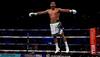 Watch: Amir Khan wins first fight in 2 years in 39 seconds