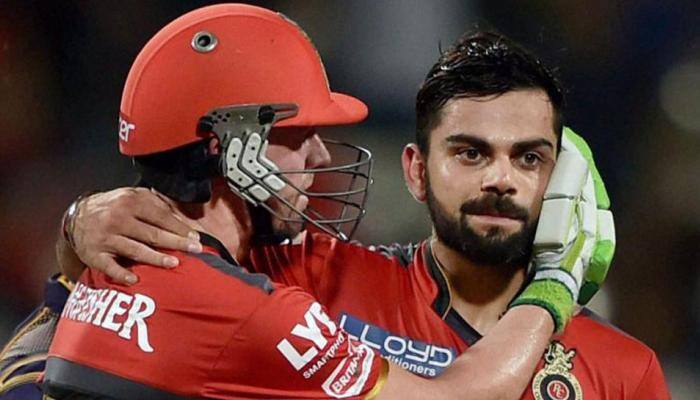 IPL 2018: AB de Villiers&#039;s match-winning knock brings relief to Virat Kohli, RCB