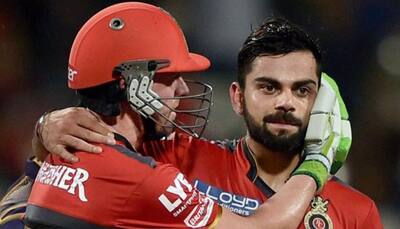 IPL 2018: AB de Villiers's match-winning knock brings relief to Virat Kohli, RCB