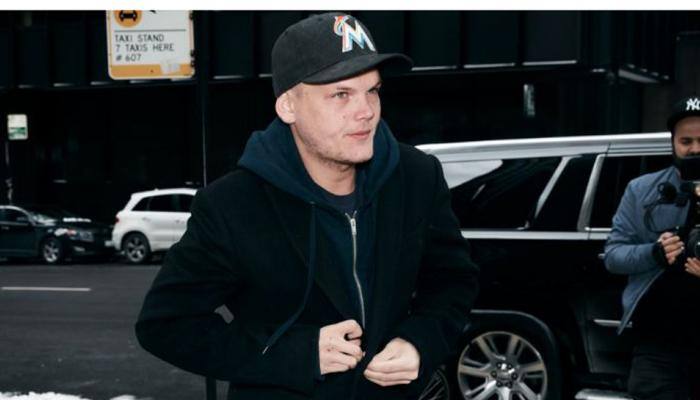 Avicii's brother in Oman
