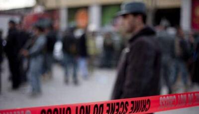 Suicide attack on Kabul voter registration centre kills 31: Ministry
