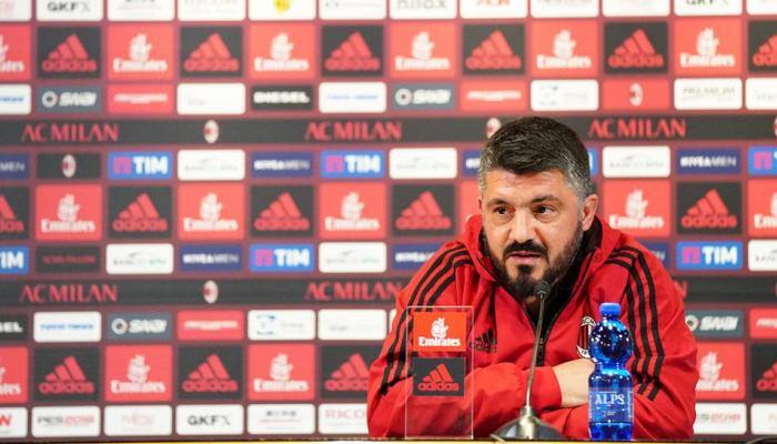 Serie A: AC Milan lacked soul, says furious Gennaro Gattuso