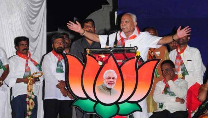 BS Yeddyurappa attacks Siddaramaiah for reducing Bengaluru to &#039;Garbage City&#039;, rampant corruption