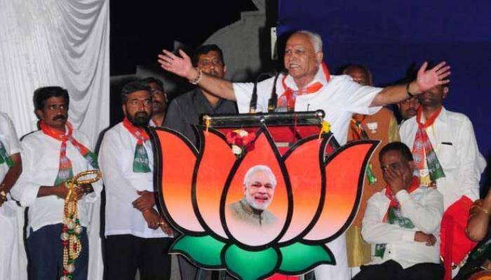 BS Yeddyurappa attacks Siddaramaiah for reducing Bengaluru to 'Garbage City', rampant corruption