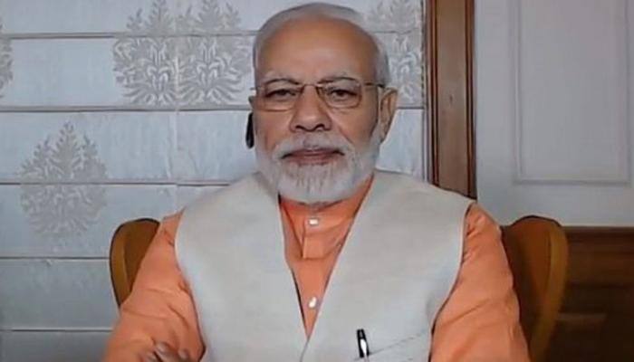  Refrain from making 'irresponsible' statements, PM Modi tells BJP MPs, MLAs