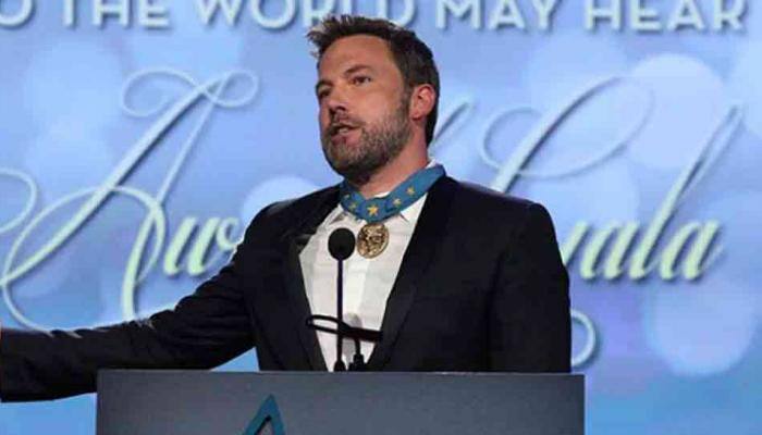 Ben Affleck jokes Chris Hemsworth 'can have him' in Matt Damon feud
