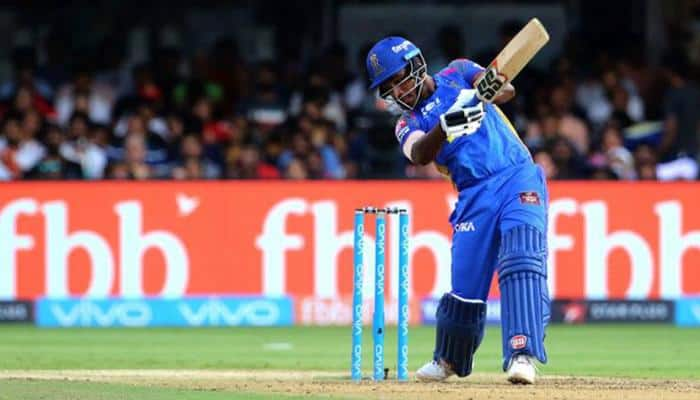 IPL 2018: Sanju Samson gets Orange Cap, Markande gets back Purple