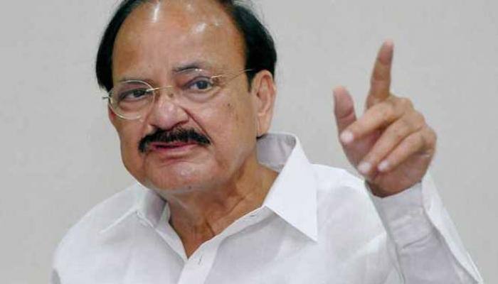 VP Venkaiah Naidu starts consultations with legal experts on &#039;impeachment&#039; notice against CJI