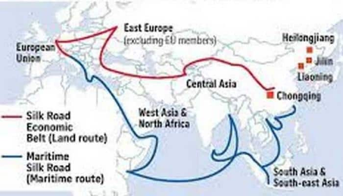 China&#039;s BRI exposes its ulterior strategic motives