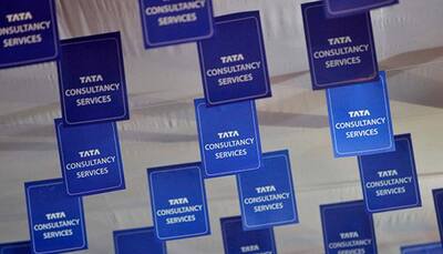 TCS becomes India's first company to hit $100 billion market cap