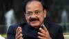 'Impeachment motion' against CJI Dipak Misra rejected by Venkaiah Naidu, says he applied his mind