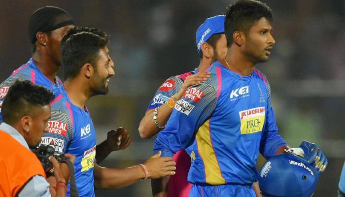IPL 2018: Krishnappa Gowtham's knock was a lifetime experience, says Sanju Samson