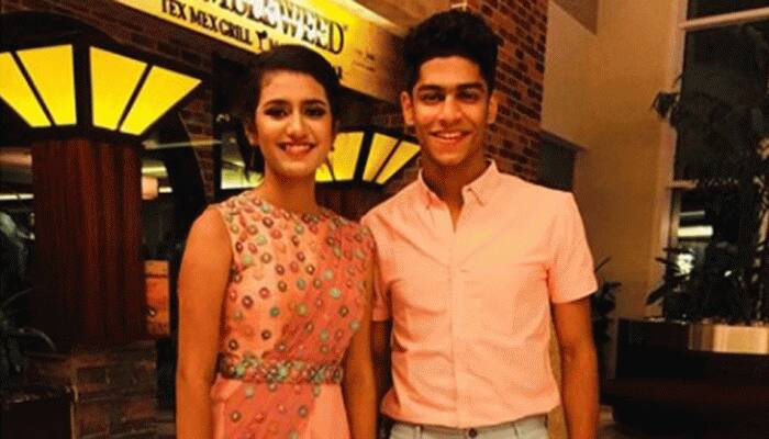 Priya Prakash Varrier's message for birthday boy Roshan Abdul Rahoof will give you the feels