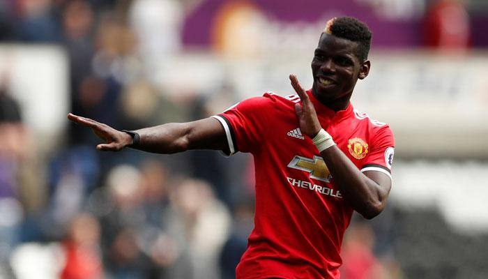 EPL: Paul Pogba insists, 'I have no problem with Mourinho'