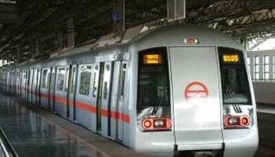 Metro girder collapses in Ghaziabad