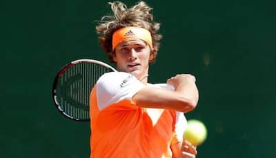 Impressive Monte Carlo show pushes Alexander Zverev up to No. 3 in ATP rankings
