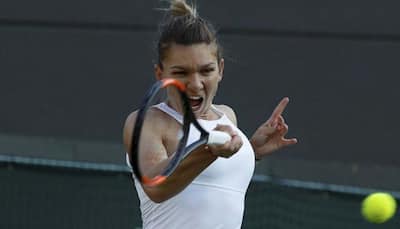 Simona Halep leads unchanged WTA top 20