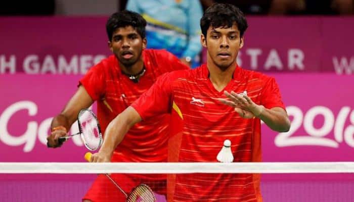 After CWG silver, Satwik-Chirag now eye Thomas Cup gold