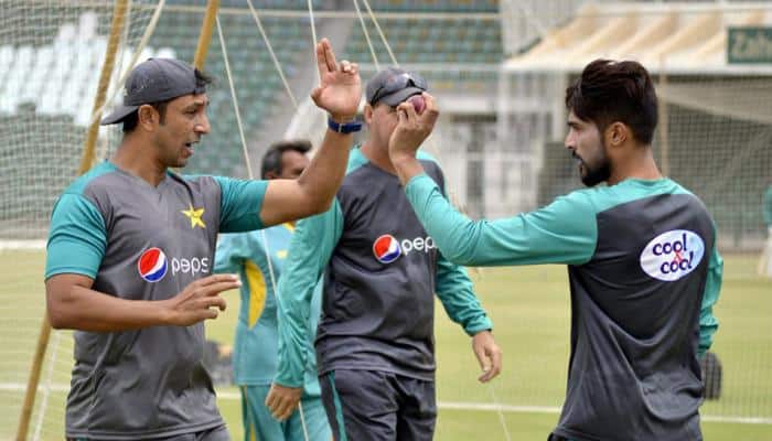 Azhar Mahmood backs Pakistan bowlers for Ireland, England Tests