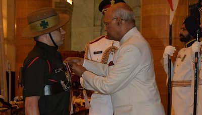 President confers 3 Kirti Chakras, 13 Shaurya Chakras to armed forces personnel for gallantry